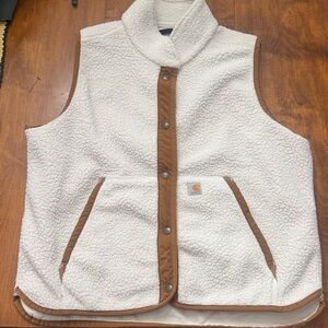 Carhartt Sherpa Vest